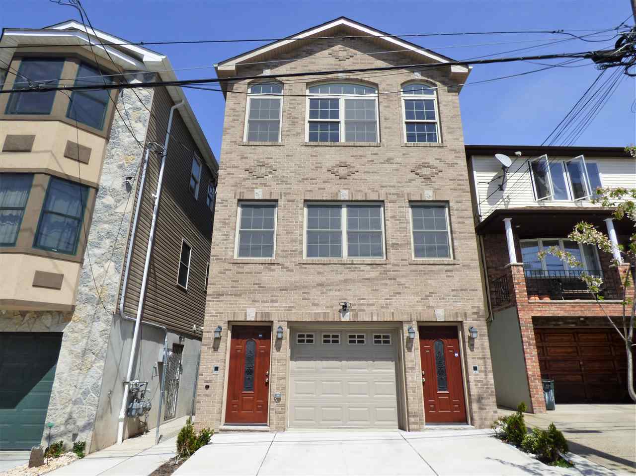 Property Photo: 306 Winfield Ave 1 NJ 07305