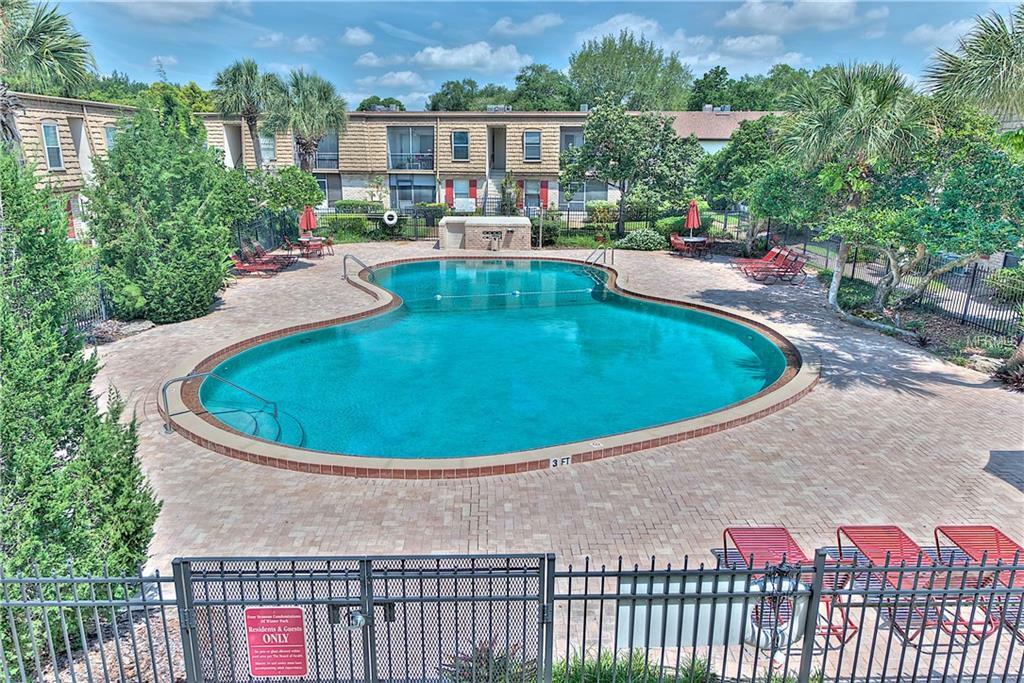 Property Photo: 200 Saint Andrews Boulevard 2803 FL 32792
