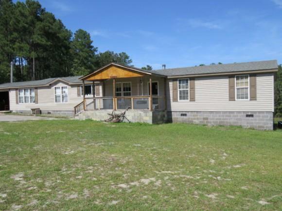 Property Photo:  456 Mumford Road  NC 28376 