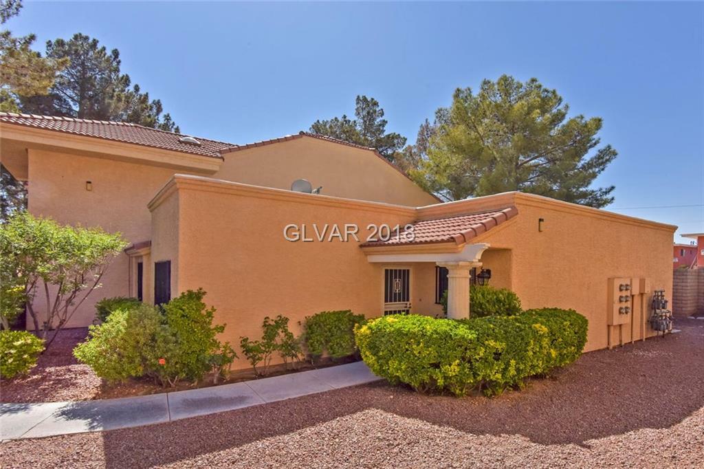 Property Photo:  2851 South Valley View Boulevard 1147  NV 89102 