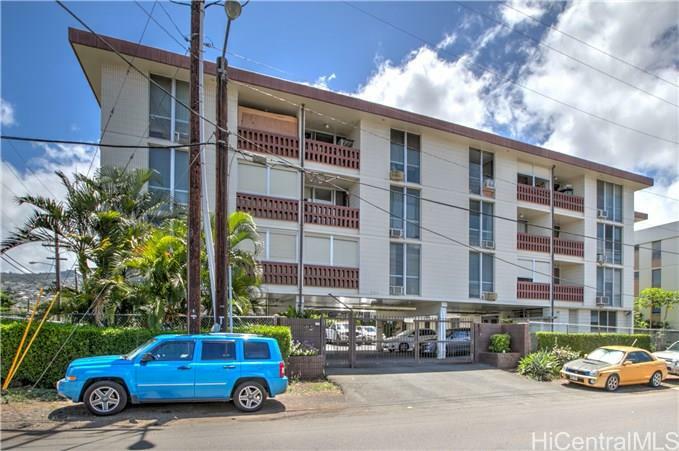 Property Photo:  750 Kanoa Street 401  HI 96817 