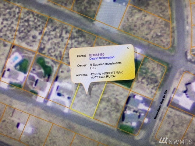 Property Photo: 428 SW Airport Wy WA 99349