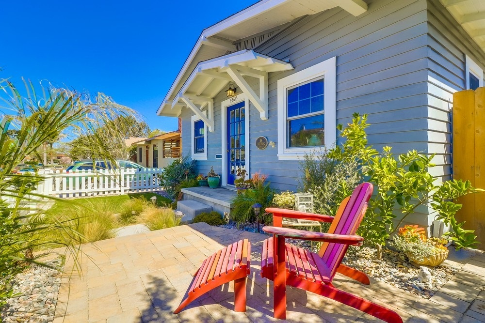 Property Photo:  4626 Larkspur St  CA 92107 