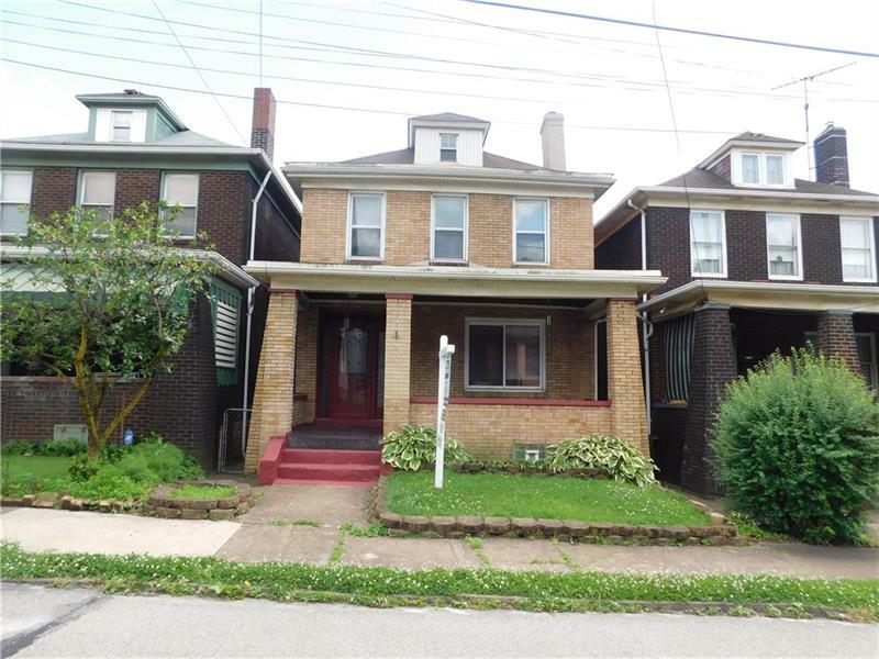 Property Photo:  110 Bessemer Avenue  PA 15112 