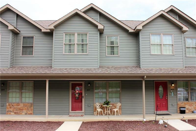 Property Photo:  307 Wineberry Ridge Court  PA 15642 