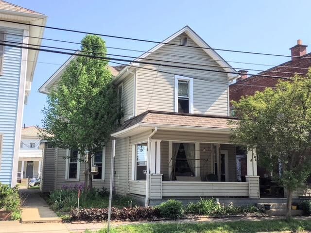 Property Photo:  132 Marietta Street  OH 43107 