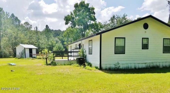 Property Photo:  17260 NW Franklin & Angle Street  FL 32424 