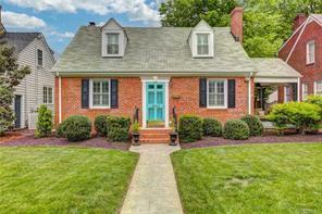 Property Photo:  4642 Hanover Avenue  VA 23226 