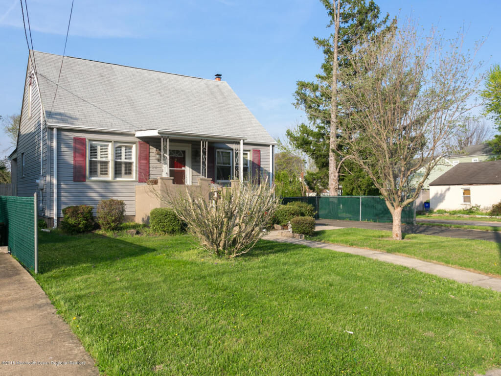 Property Photo:  20 Winthrop Avenue  NJ 08618 