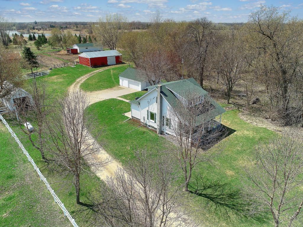 Property Photo:  4665 County Road 37 NE  MN 55362 