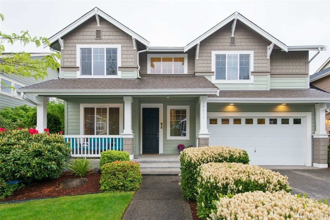 Property Photo: 18411 123rd St E WA 98391