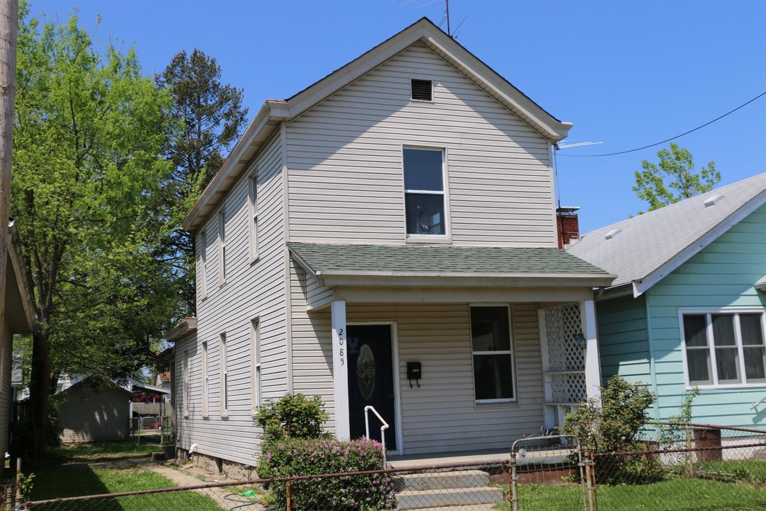 Property Photo: 2085 Logan Avenue OH 45015