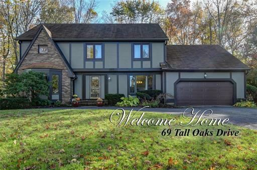 Property Photo:  69 Tall Oaks Drive  NJ 08816 