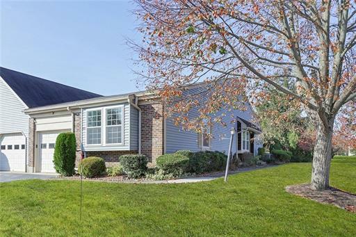 Property Photo:  18A Dolley Madison Drive  NJ 08831 