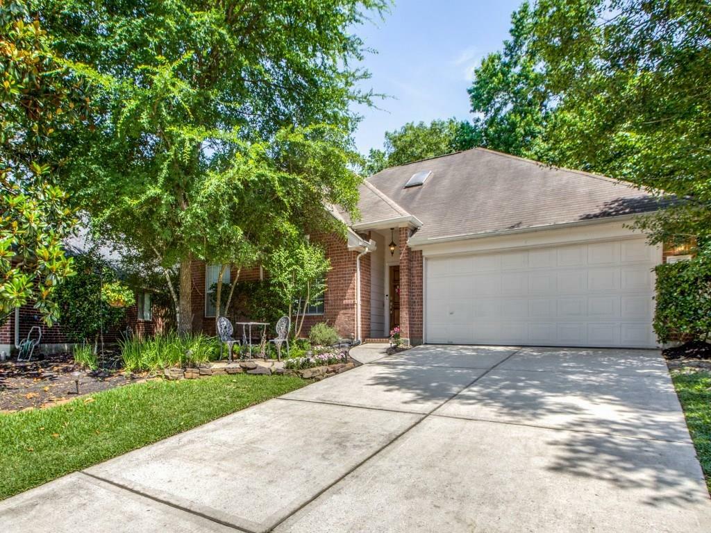 51 Bowie Bend Court  Conroe TX 77385 photo