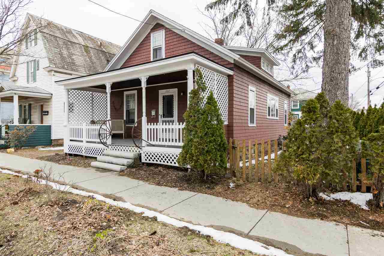 Property Photo:  207 North Willard Street  VT 05401 