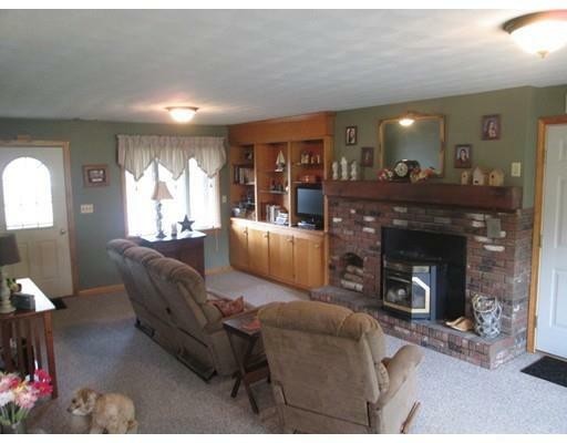 Property Photo: 1045 Burnett Rd MA 01020