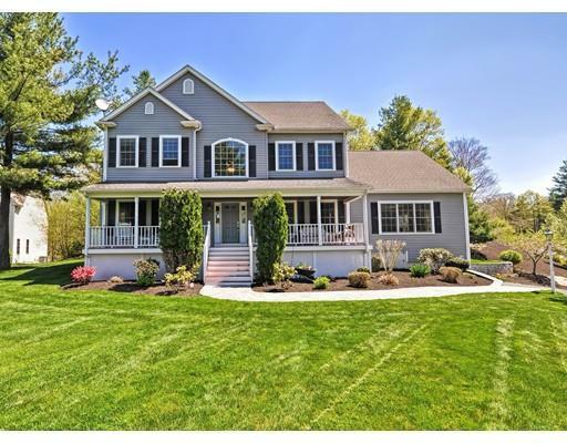 Property Photo:  7 Hales Pond Lane  MA 02093 