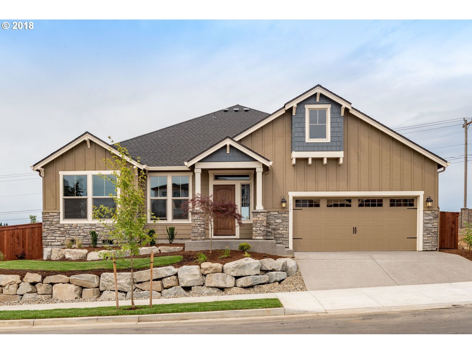 Property Photo:  1849 S 46th Pl  WA 98642 