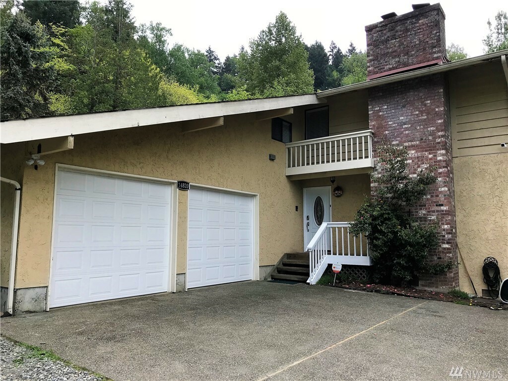 Property Photo:  14820 SE Jones Place  WA 98058 