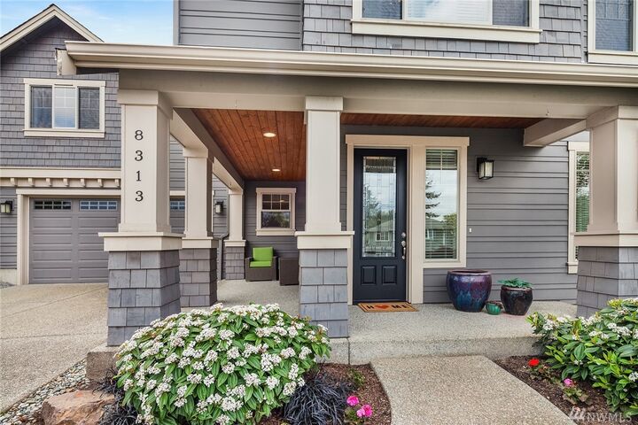 Property Photo:  8313 NE 161st Place  WA 98028 