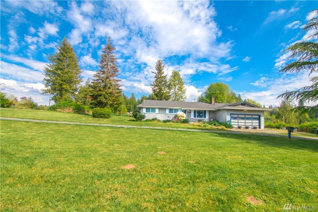 Property Photo: 11615 Wagner Rd WA 98272