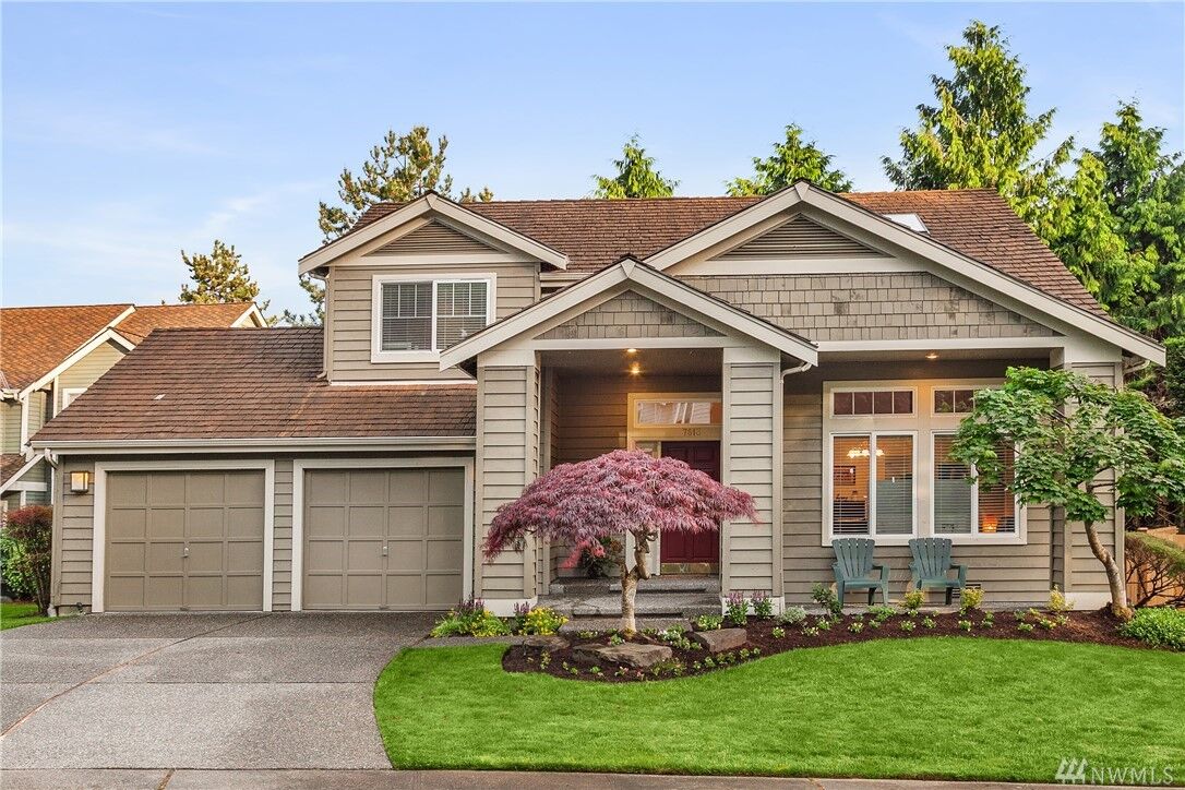 Property Photo: 7613 NE 125th St WA 98034