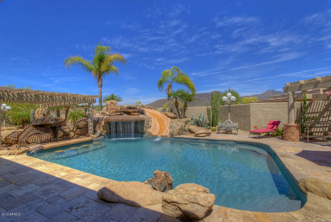 Property Photo: 5702 E Desert Winds Drive AZ 85331