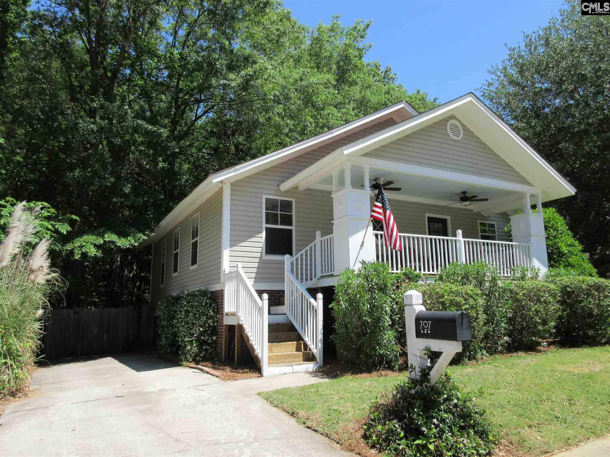 Property Photo:  707 Laurel Hill  SC 29201 