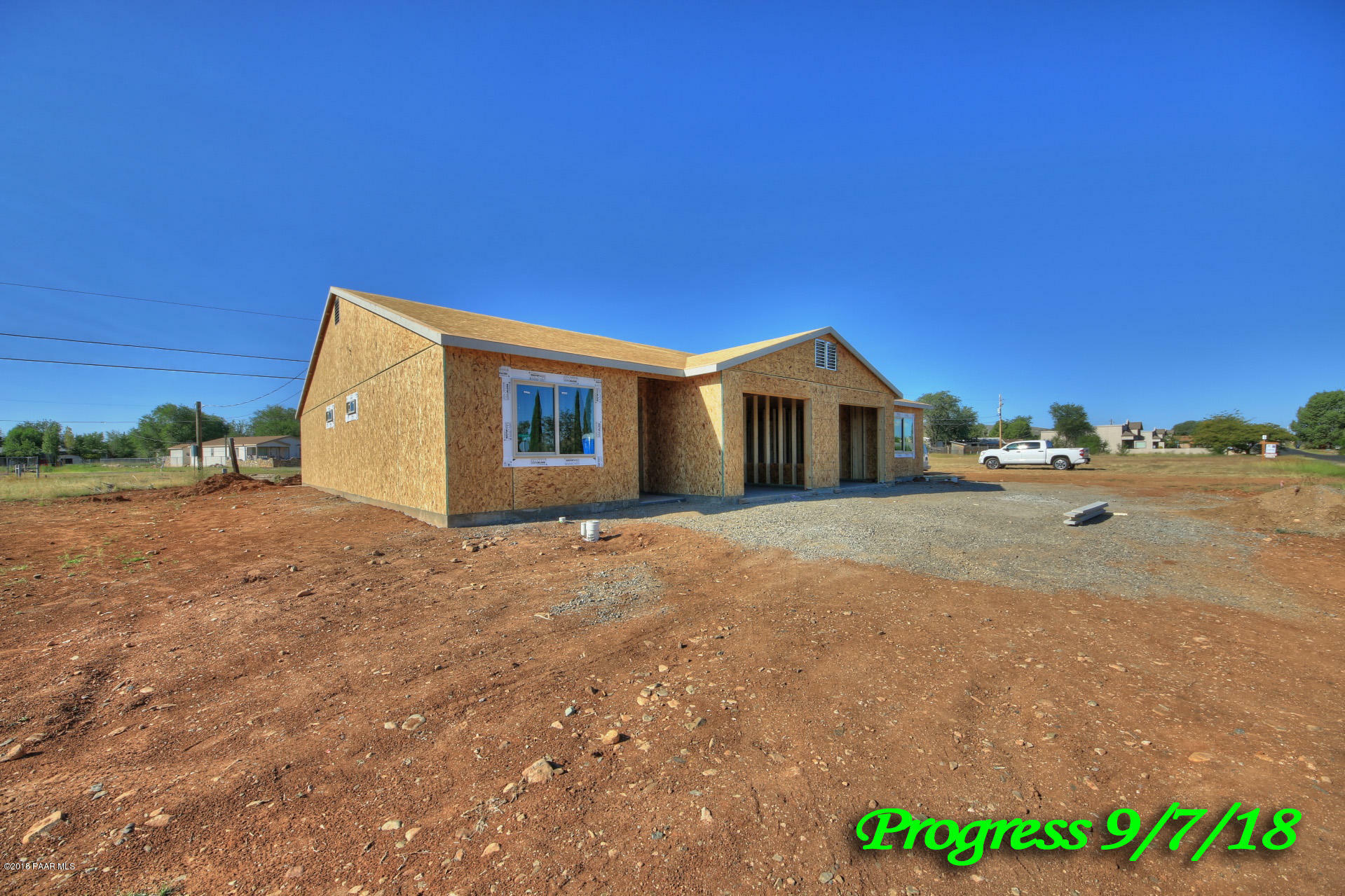 Property Photo:  8757 E Spouse Drive  AZ 86314 