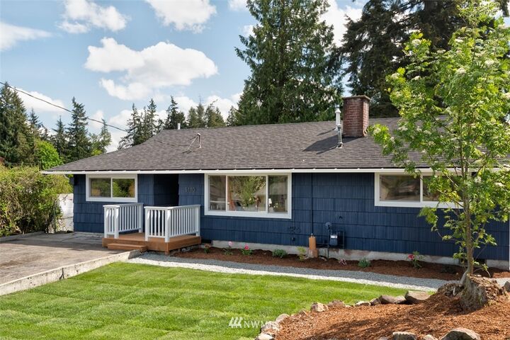 Property Photo: 5110 222nd Street SW WA 98043