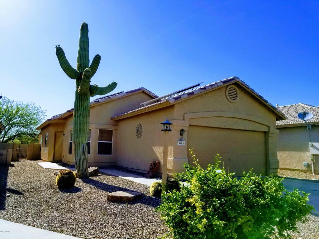 Property Photo:  9285 N Painted Sky Drive  AZ 85743 