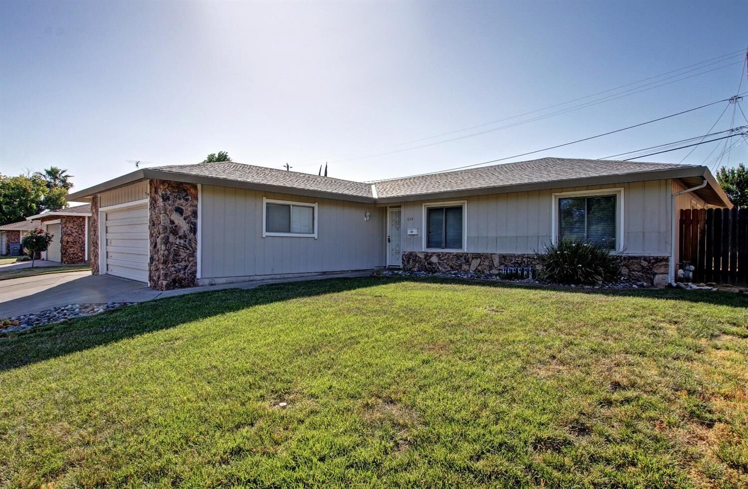 Property Photo: 6114 Woodside Drive CA 95677