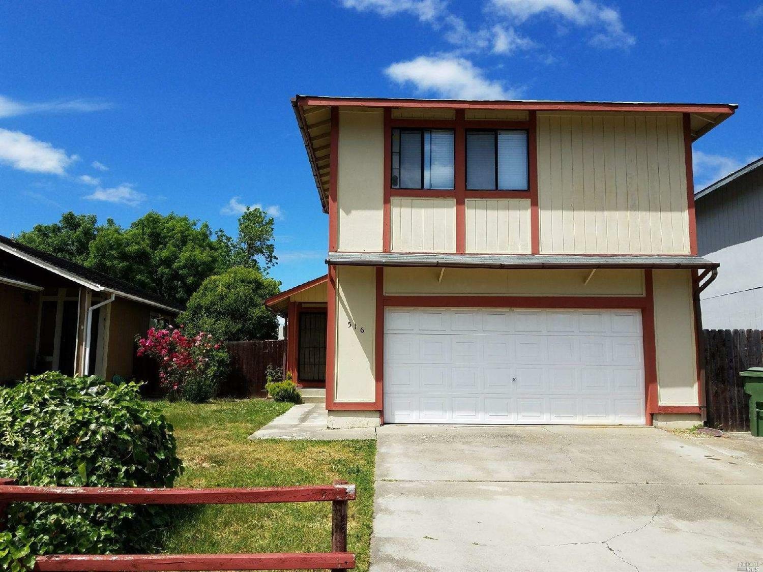 Property Photo:  516 Capps Lane  CA 95482 