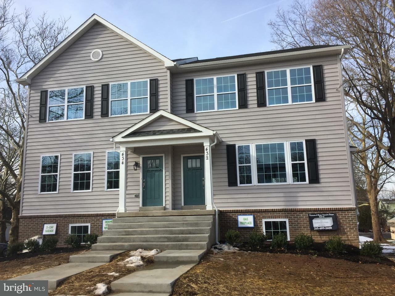 Property Photo: 434 Shearer Street PA 19454