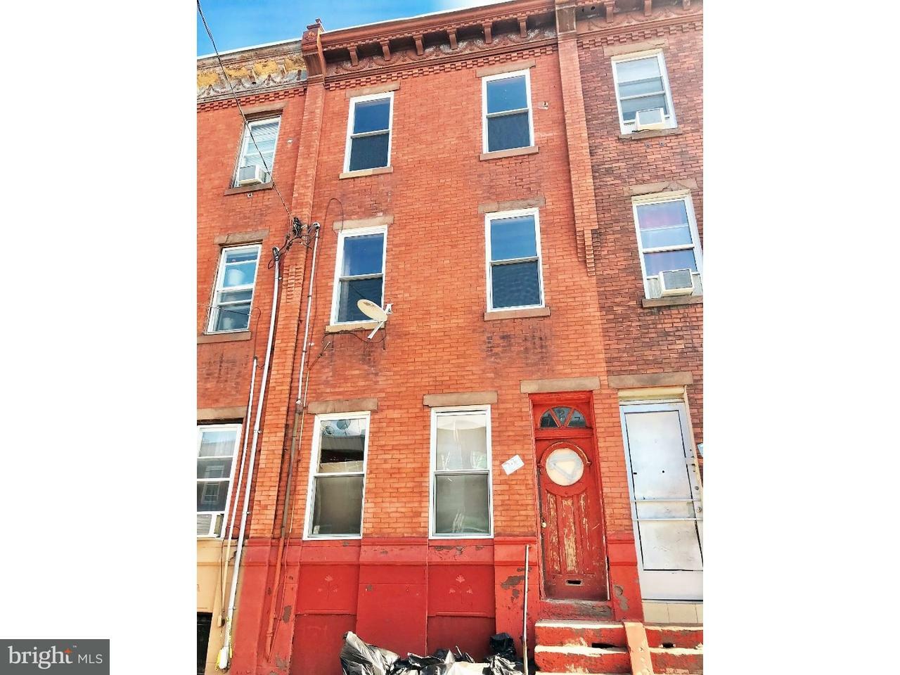 Property Photo: 727 Jackson Street PA 19148