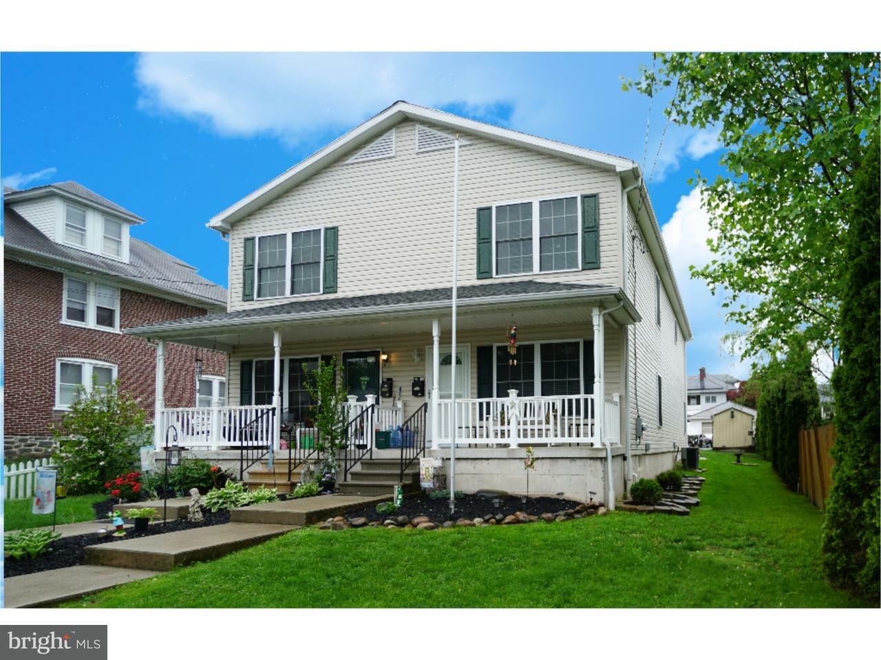 Property Photo: 42 Elm Street PA 18951