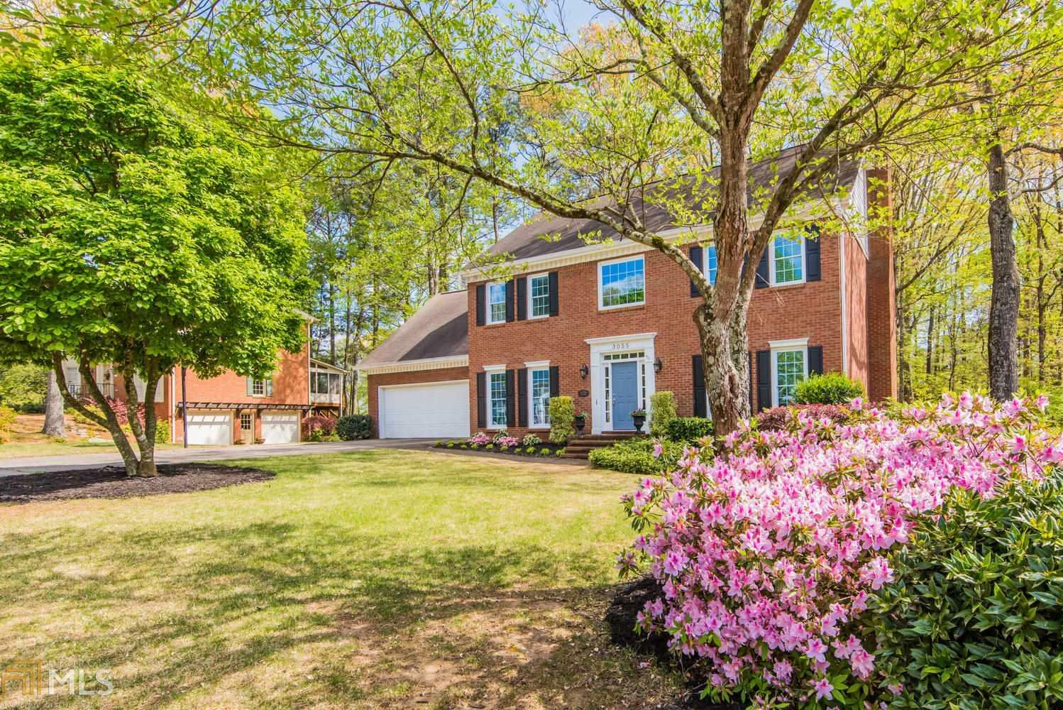 Property Photo:  3055 Arborwoods Dr  GA 30022 