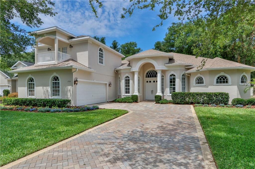 Property Photo:  1753 Crooked Oak Lane  FL 33559 