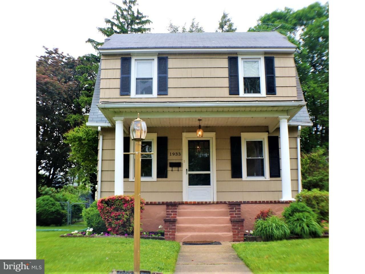 Property Photo:  1933 Prospect Ridge Boulevard  NJ 08035 