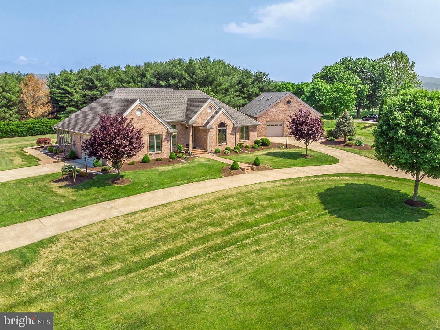 32 Karst Valley Road  Front Royal VA 22630 photo