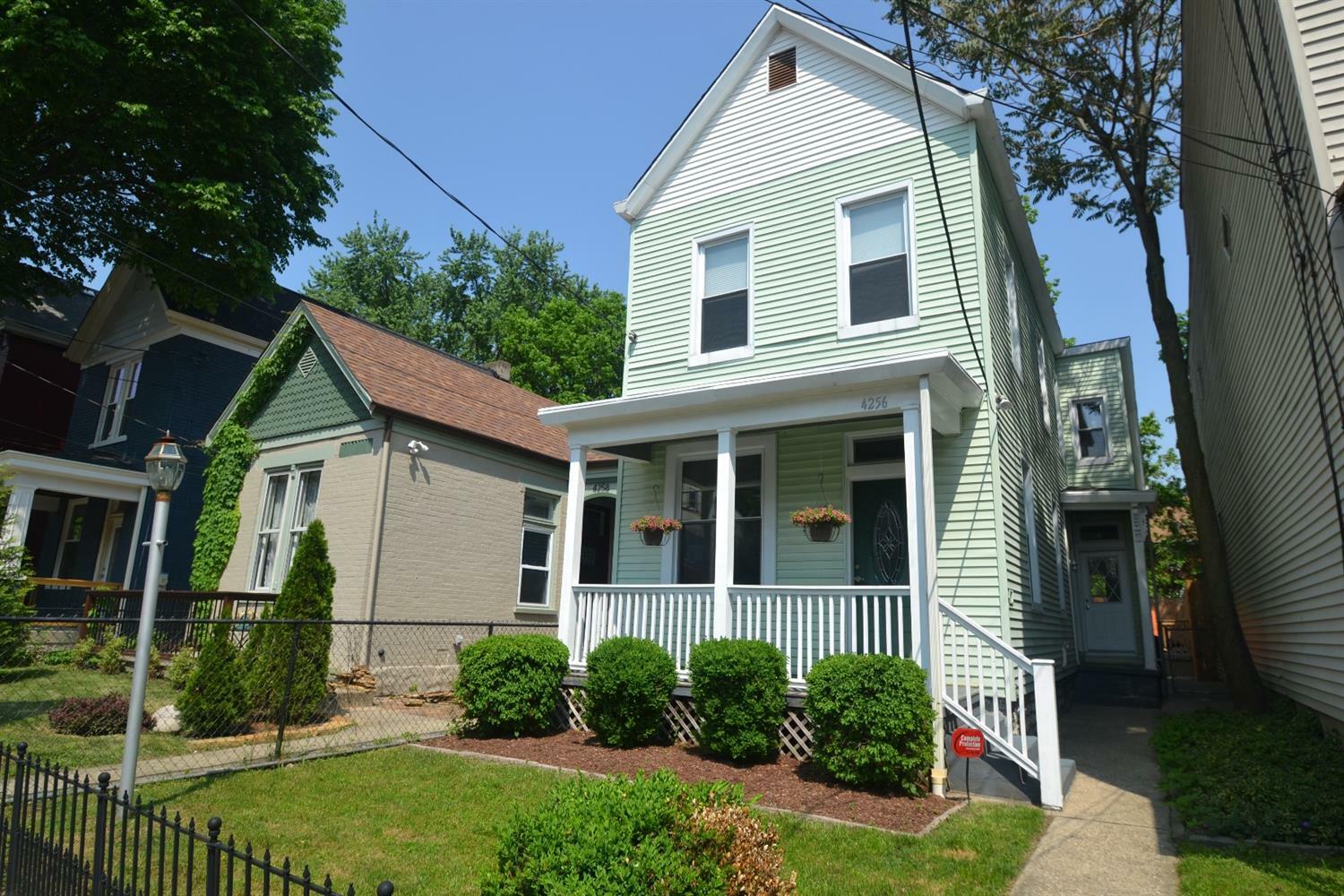 Property Photo: 4256 Williamson Place OH 45223
