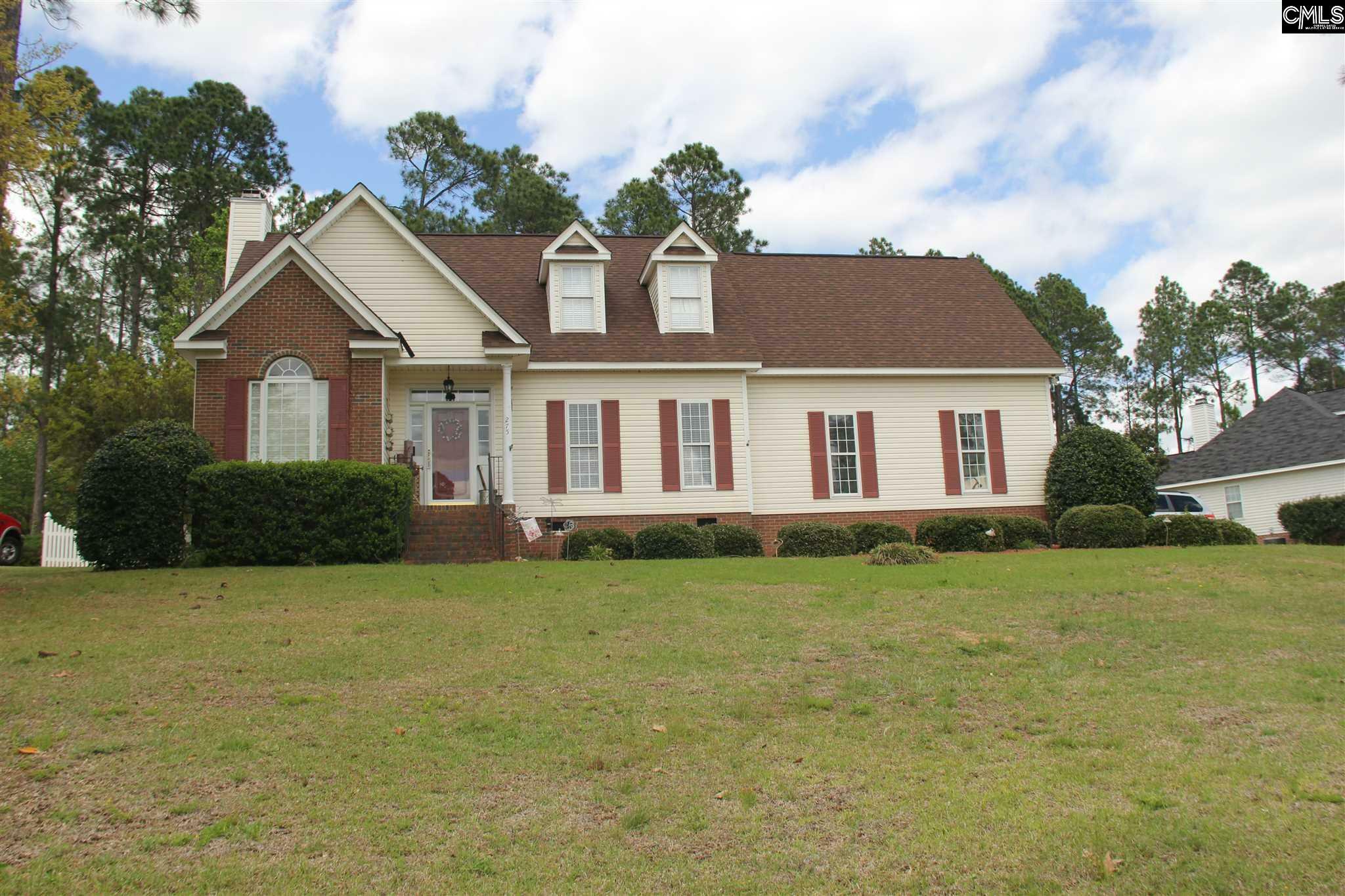 Property Photo:  275 Winchester  SC 29170 