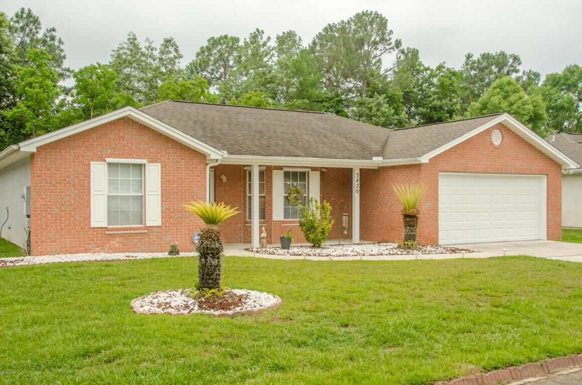 Property Photo: 3420 Picadilly Lane FL 32405
