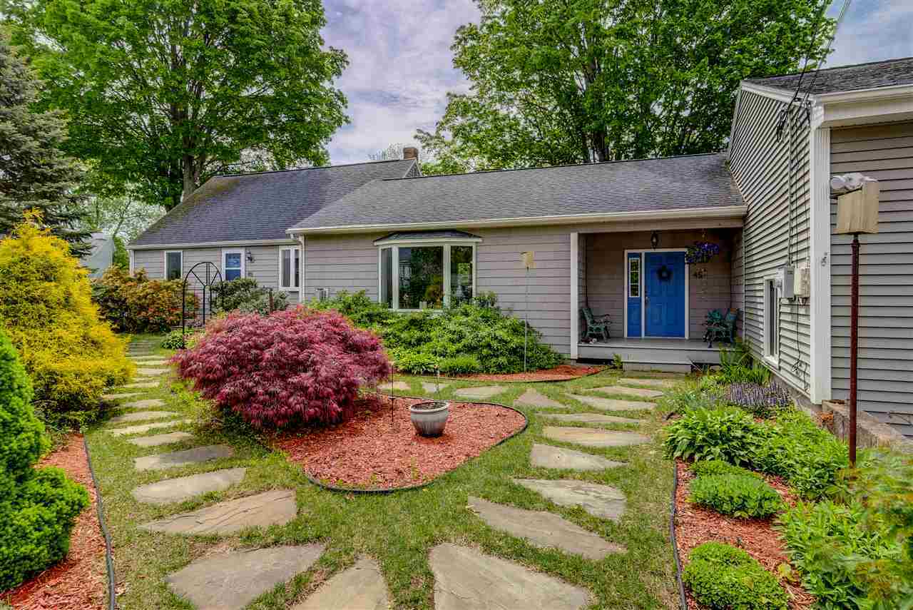 Property Photo: 45 E. Glenwood Street NH 03060