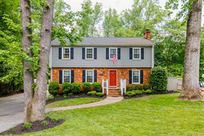 Property Photo:  9400 Donachy Drive  VA 23235 