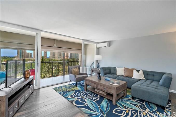 Property Photo:  430 Keoniana Street 504  HI 96815 