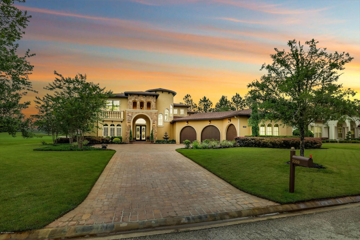 Property Photo: 3309 E Heritage Cove Drive FL 32092