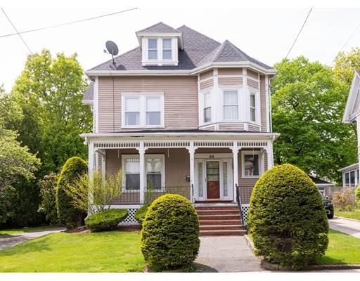 Property Photo: 86 Hawthorne Street MA 02148