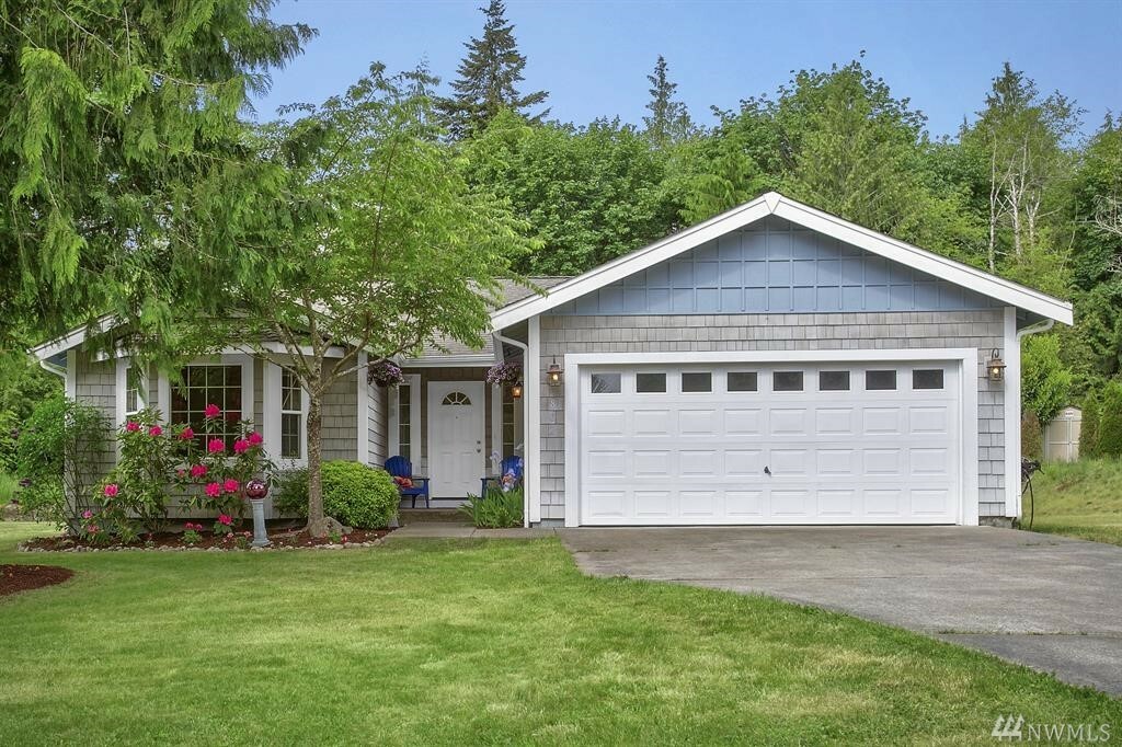 Property Photo: 6802 173rd Ave Kps WA 98351